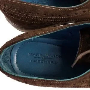 Mark Nason | Shoes | Mark Nason Sketchers 6860 Brown Full  display picture 1